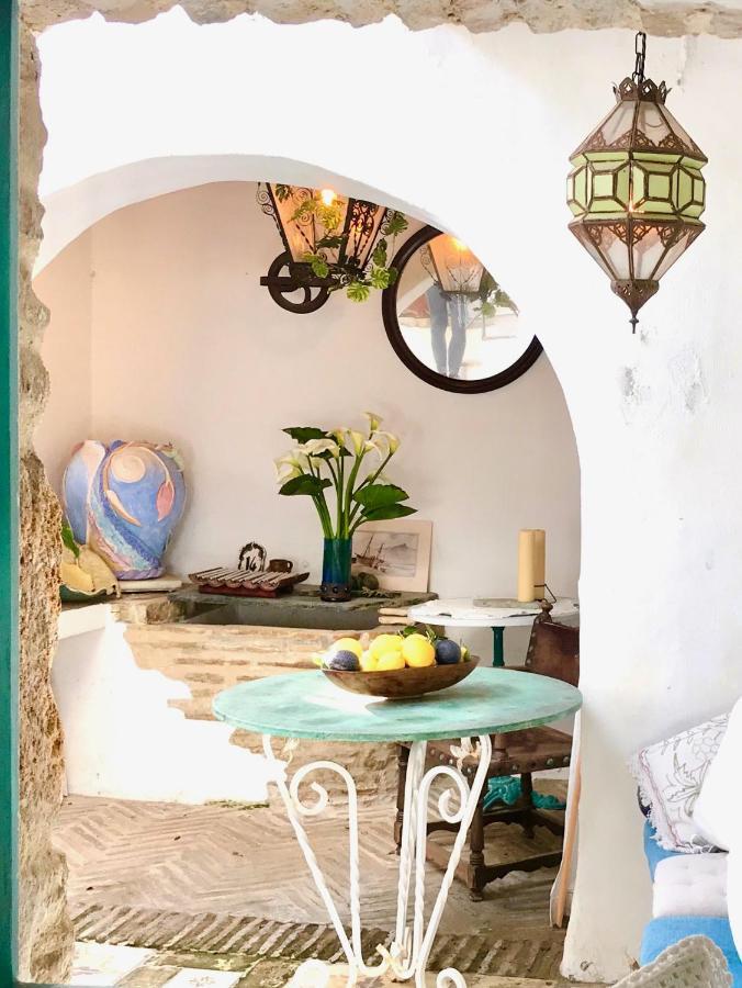 Casa Puerta Azul Absolutely The Best Of Vejer! Casas Vejer Debra Вьер де ла Фронтера Экстерьер фото