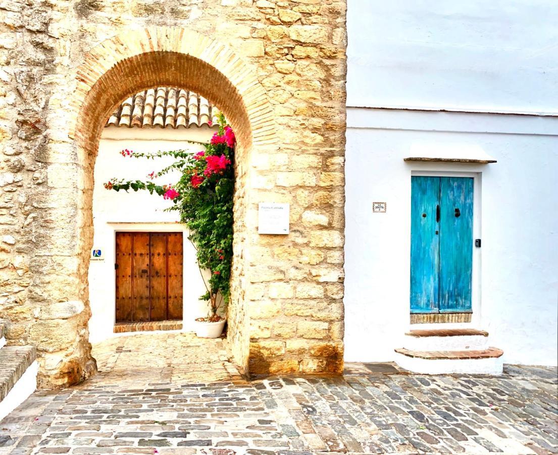 Casa Puerta Azul Absolutely The Best Of Vejer! Casas Vejer Debra Вьер де ла Фронтера Экстерьер фото