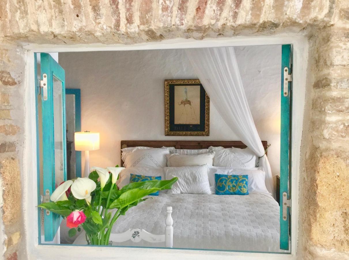 Casa Puerta Azul Absolutely The Best Of Vejer! Casas Vejer Debra Вьер де ла Фронтера Экстерьер фото