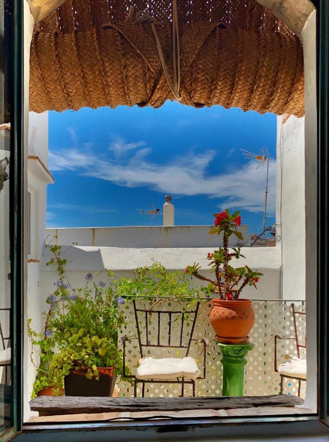 Casa Puerta Azul Absolutely The Best Of Vejer! Casas Vejer Debra Вьер де ла Фронтера Экстерьер фото
