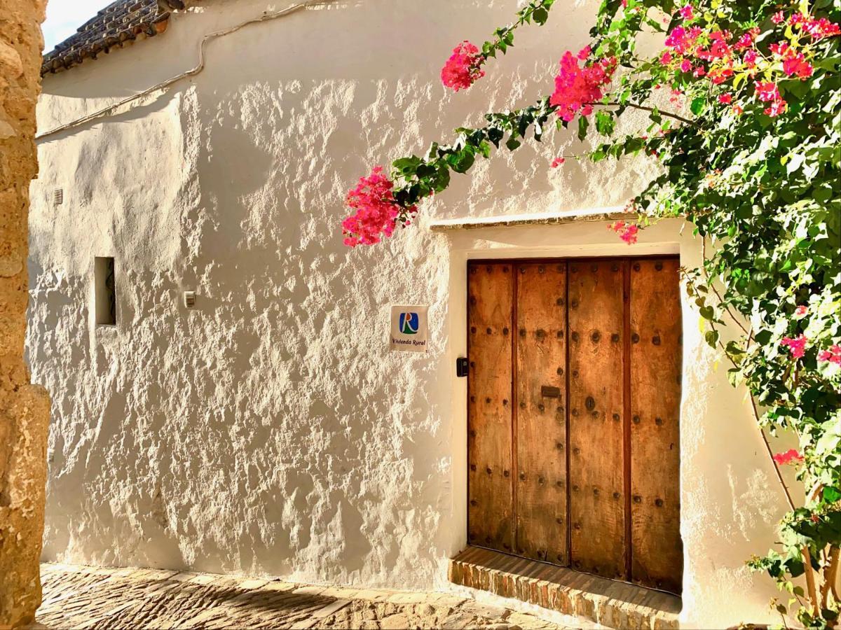 Casa Puerta Azul Absolutely The Best Of Vejer! Casas Vejer Debra Вьер де ла Фронтера Экстерьер фото