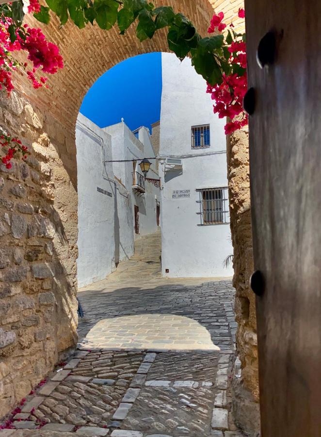 Casa Puerta Azul Absolutely The Best Of Vejer! Casas Vejer Debra Вьер де ла Фронтера Экстерьер фото