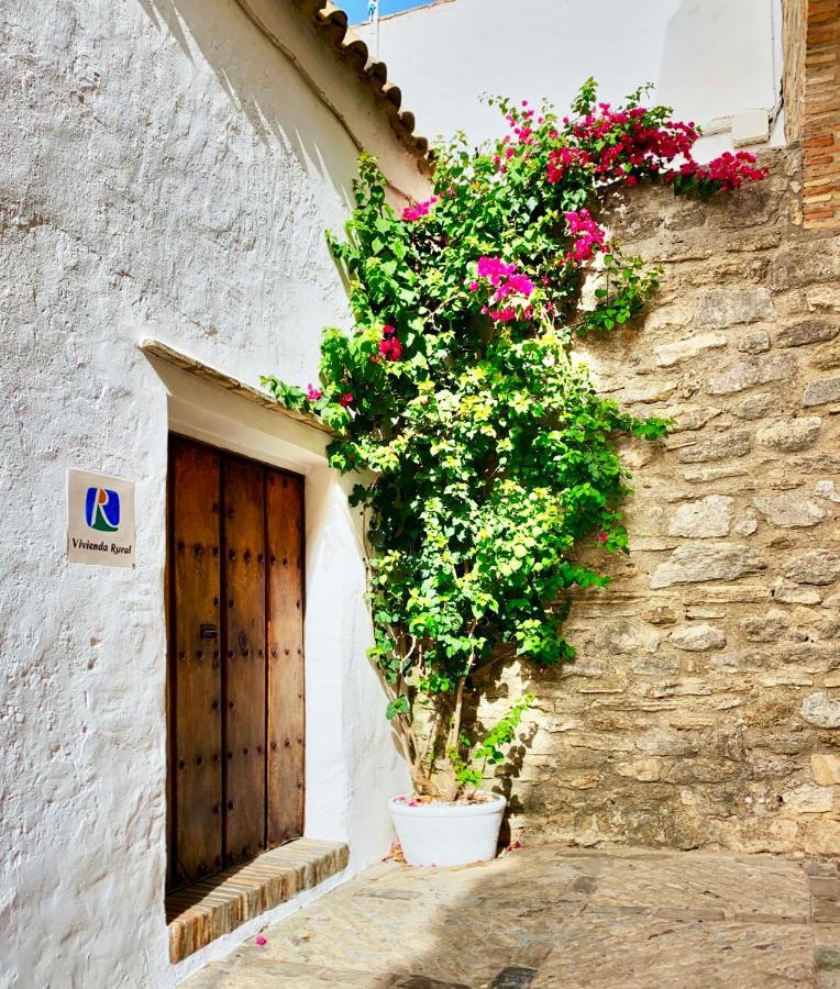 Casa Puerta Azul Absolutely The Best Of Vejer! Casas Vejer Debra Вьер де ла Фронтера Экстерьер фото